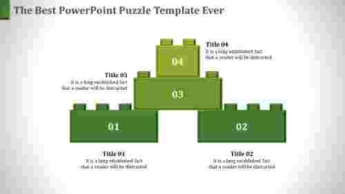 powerpoint puzzle template-The Best Powerpoint Puzzle Template Ever